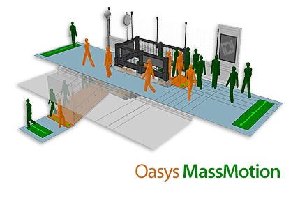 Oasys MassMotion v8.0.9.0 x64